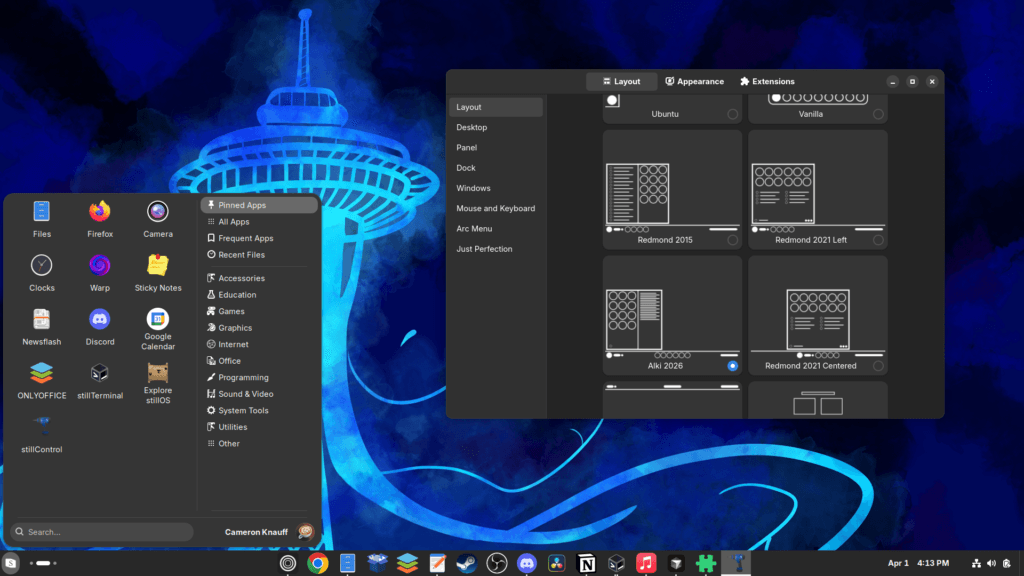 Historical release illustration: Screenshot From 2026-04-01 16-13-07